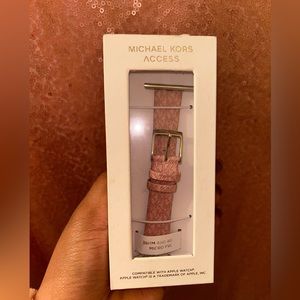 Michael Kors Apple Watch Band
